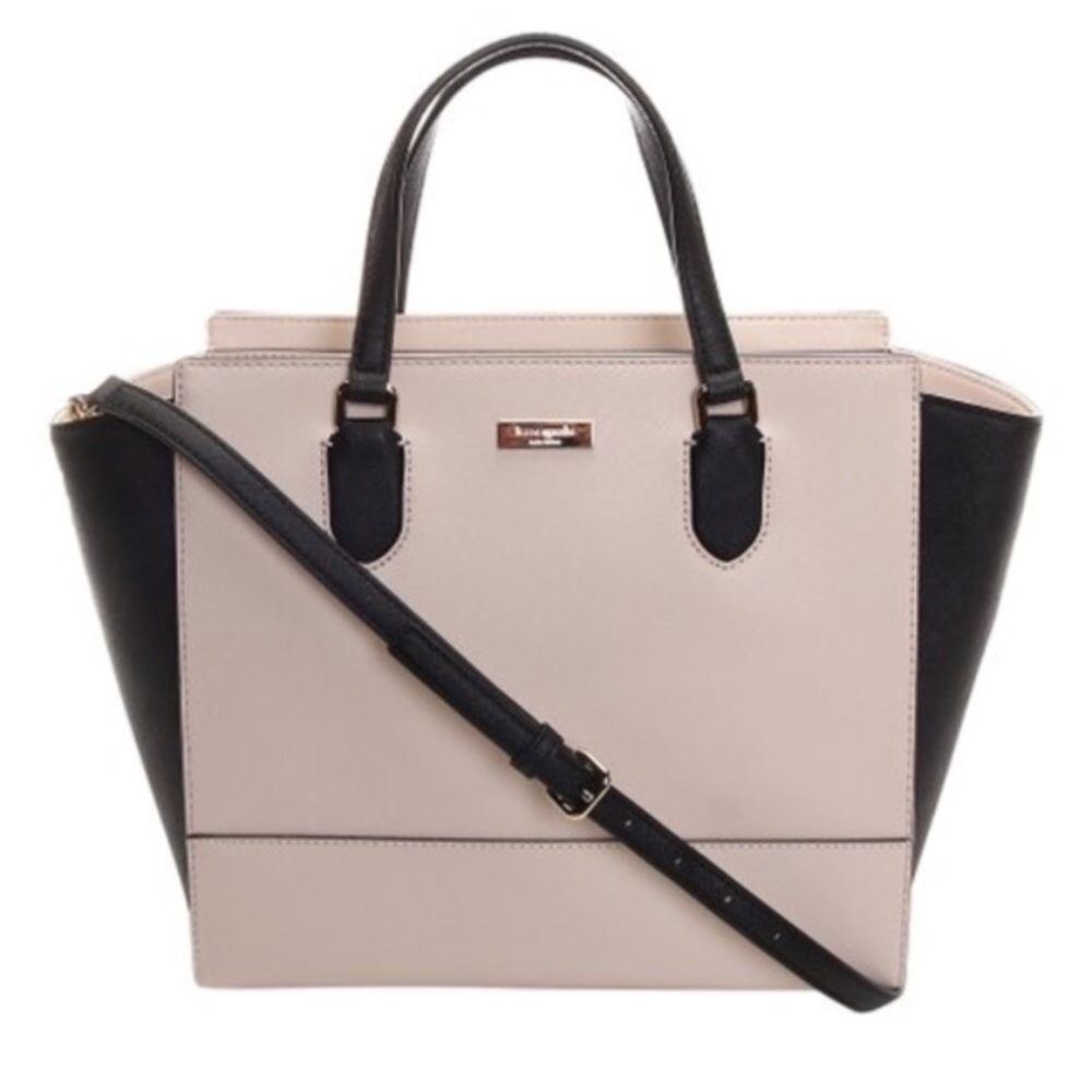 Kate Spade Two-Tone Tote